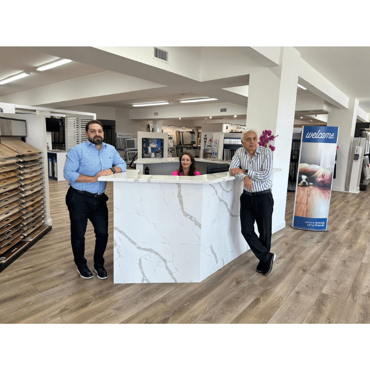 Annapolis Carpet & Flooring America Showroom